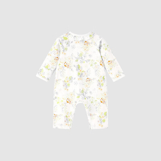 YEEHOO baby clothes 5A antibacterial baby clothes newborn cotton shea butter four-season jumpsuit