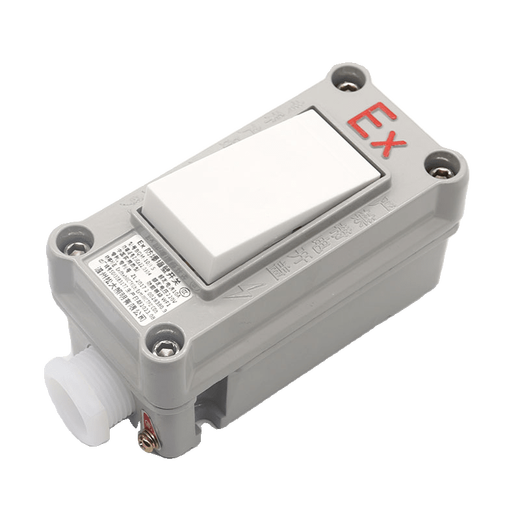 National standard industrial explosion-proof access control rebound switch self-reset waterproof outdoor type 86 exit button broken switch explosion-proof touch self-reset button