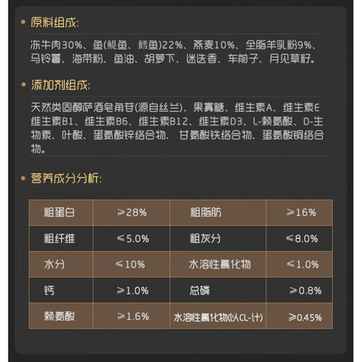 Xiaoyangsen Natural Fresh Beef Puppy Dog Food 25kg Corgi Border Collie Alaskan German Shepherd Golden Retriever Milk Cake 30Jin Jin is equal to 0.5kg Beef Puppy Food 2 points 5kg