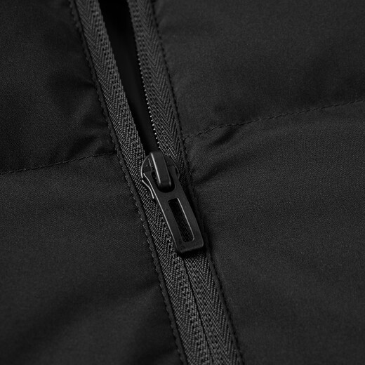 Adidas men's winter warm hooded fashion casual sports down jacket M