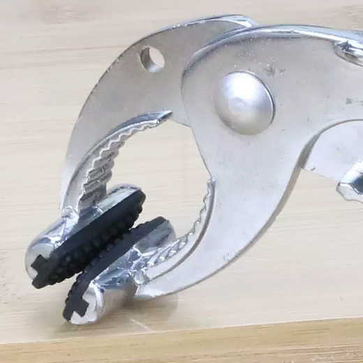 Yusenyi household dish clamp anti-scalding iron plate clamp steaming clamp anti-slip dish clamp household dish clamp kitchen gadget 02 handle hook