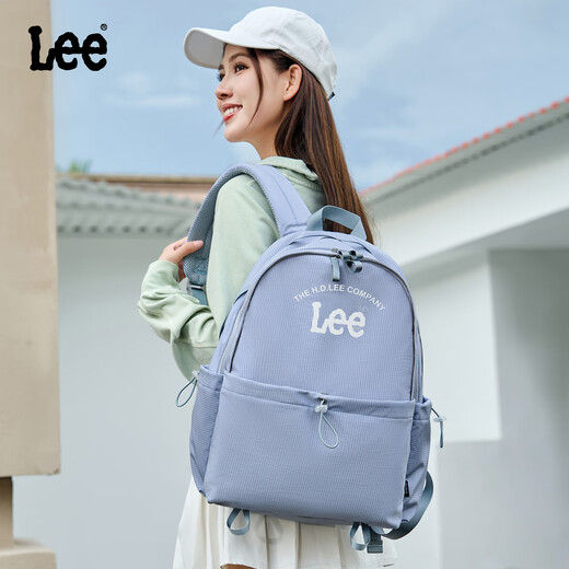 Le nouveau sac à dos de grande capacité de grande capacité Backpack High School Students High School étudiants faisant la navette le jour des enseignants pour envoyer des enseignants et des anciens