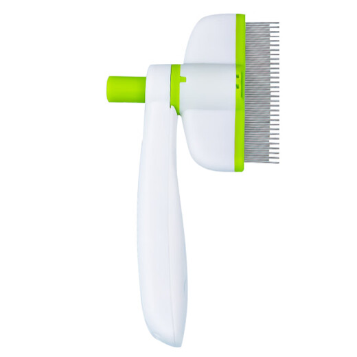 HELLOJOY cat comb, cat pet comb, knot-opening comb, de-floating hair needle comb, dog cleaning artifact, special comb for dog hair