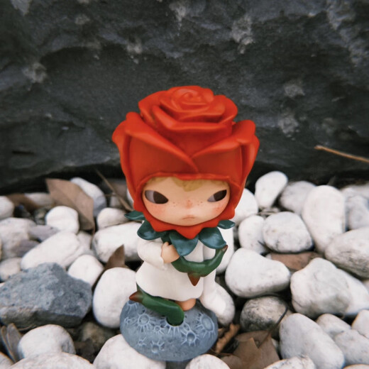 New product Hirono Ono Little Prince co-branded series blind box trendy toys ornaments gifts designated model-Little Prince (new and unopened)