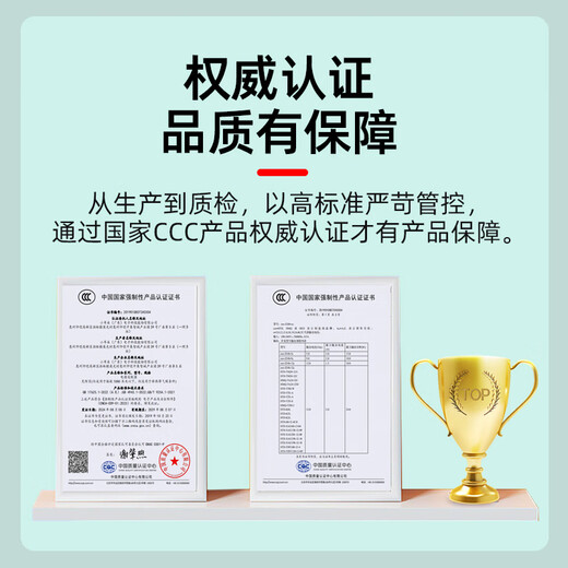 Small ears DC24V1A power adapter DC transformer switching power supply two-wire universal HMQ-Z24T-24C