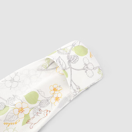 YEEHOO baby clothes 5A antibacterial baby clothes newborn cotton shea butter four-season jumpsuit