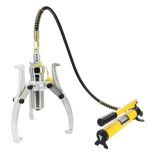Chenghua Juli split hydraulic puller two-claw three-claw bearing puller puller 10T 20-ton bearing removal tool 30-ton split puller + CP700 pump
