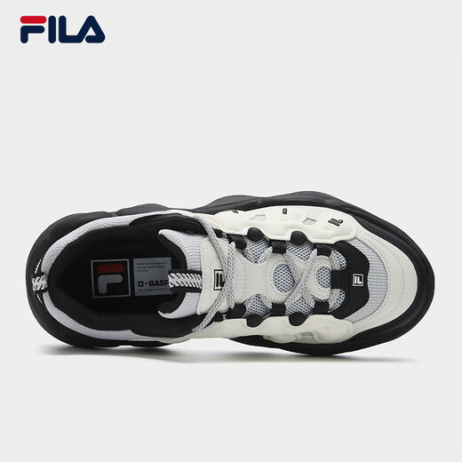 FILA FILA Pea Shoes Women's Shoes Dad Shoes Sports Shoes 2025 Winter Shoes Bread Casual Shoes