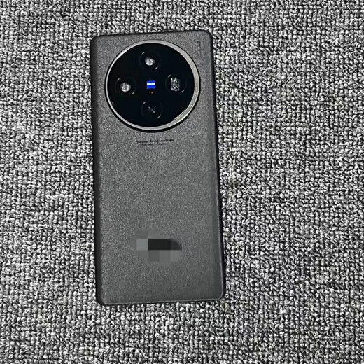 Suitable for vivo X100 original glass back cover