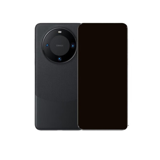 The black soil model machine can be turned on and delivered the next day. It is suitable for Huawei Mate60 mobile phone model simulation and hand-in machine. Special mobile phone prototype machine. Black screen model Mate60-black (glass screen)