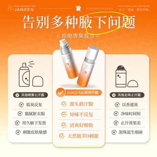 Layanana antiperspirant deodorant body odor men's and women's underarm deodorant antiperspirant spray aluminum zirconium tetrachloride odor eradication liquid