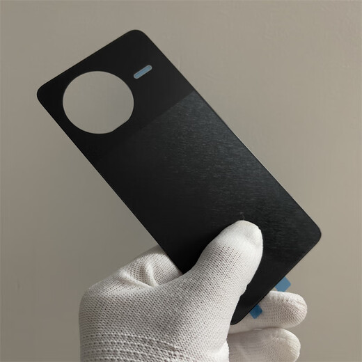 Suitable for Redmi K80 original disassembly back cover Redmi K80Pro original glass back cover pure original mobile phone warranty K80 mountain green back cover without frame original disassembly