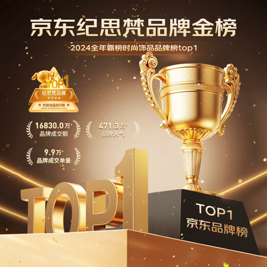 Ji Sifan luxury necklace women's platinum moissanite jewelry birthday Valentine's Day anniversary gift for girlfriend and wife Eternal Heart Topaz Necklace