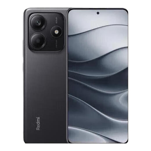 Xiaomi Turbo4 16GB+512GB Dimensity 8400-Ultra 5G mobile phone selection 2025 new model 24 periods interest-free note14 Midnight Black 6GB+128GB