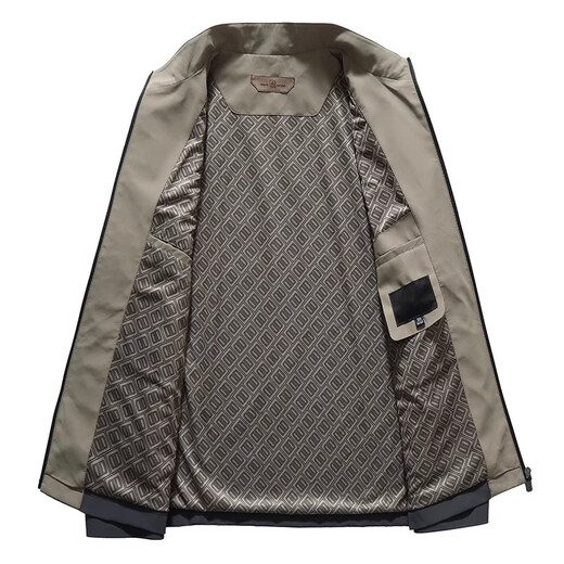 DVHNMK JUNTA DE COLLAR DE SIT-UP SIT-UP STOIT-UP STOIT para hombres y otoño