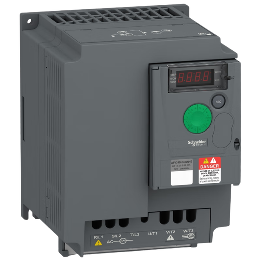 Schneider Electric inverter ATV310A three-phase 380 460V 3.0kW ATV310HU30N4E
