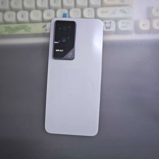 Zhisong is suitable for Honor Honor Gt glass back cover Honor Gt mobile phone back cover battery cover shell Aurora green back cover adhesive tool without frame