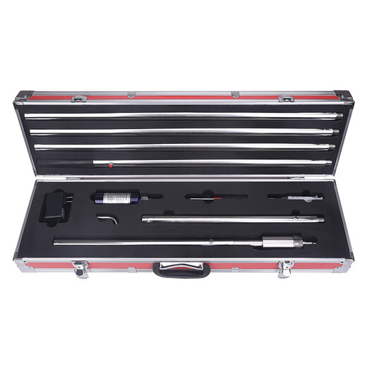 New standard fire smoke gun smoke temperature sensing fire smoke adding equipment two-in-one detection detector JH-YW02 integrated two-in-one smoke temperature test