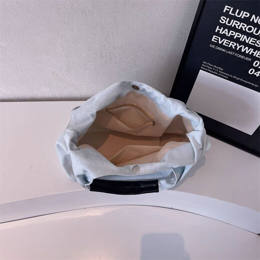 Sac à épaule miniso coréen 2025 Nouveau sac sous bras