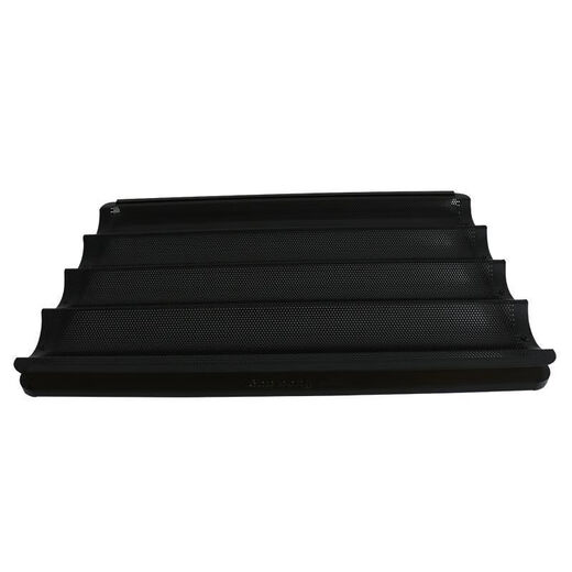 Molde 1595 Bandeja para hornear de cuatro ranuras de cinco ranuras sin pegar un método de bandeja de horneado anti-stick de 4 ranuras de 5 ranuras SN15864 Diámetro de lámina de una sola profundidad 24 mm