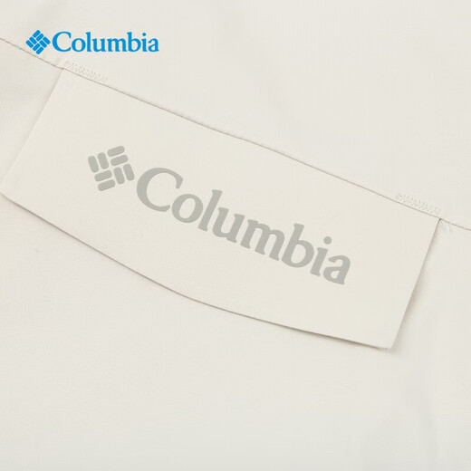 Columbia哥伦比亚户外24秋冬新品女徒步旅行连帽休闲外套防水冲锋衣XR3937 XR3937191 XL/170/92A
