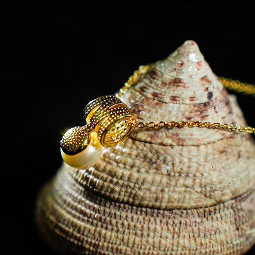 Freshwater Pearl Pendant Necklace Jewelry Pendant Necklace Jewelry Versatile Style