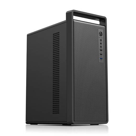 ASUS AMD Ryzen R5 5600GT/5700G complete machine financial office home online class computer host DIY assembly computer configuration three R7 5700G/16G/512G