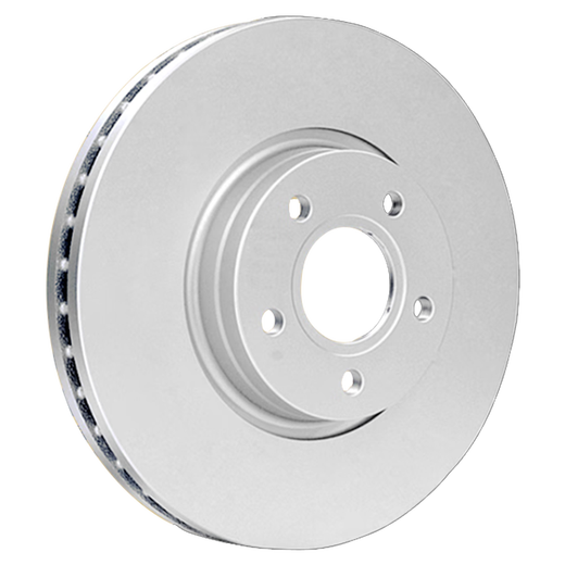 Scenic glossy brake disc rear brake disc YH12189