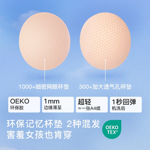 Like uu girls sports bra breathable girls student contrasting color tube top vest developmental period children underwear vest