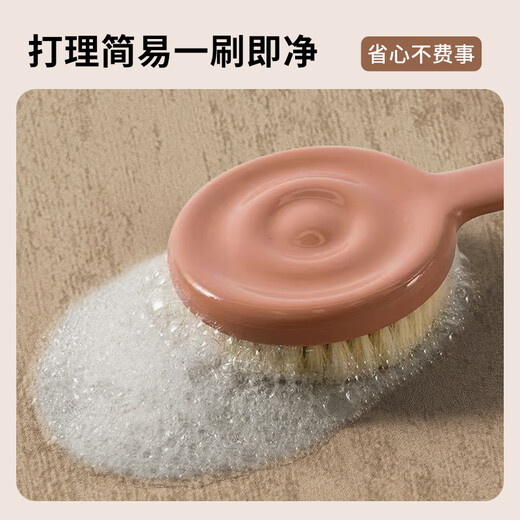 Bahainiao bathroom floor mat absorbs water into the kitchen bathroom toilet entrance door non-slip floor mat household mat 60*40CM