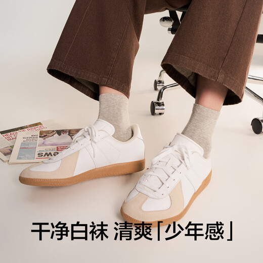 Calcetines para hombres calcetines de algodón puro de algodón puro para hombres de youkeshu calcetines antibacterianos y a prueba de olores a prueba de olor a las medias casuales de sudor y alpas