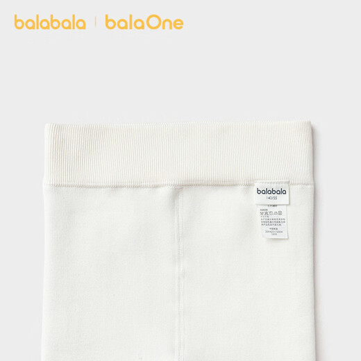 Bala Bala One Children's Velvet Leggings 2025 Winter Girls' Warm Pants Western Style 209425172004