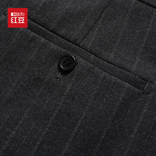 Red Bean -Anzug Männer Slim Professional Formal Wear Business Anzug Bräutigam Anzug Anzug Hochzeitskleid Herrenanzug Anzug