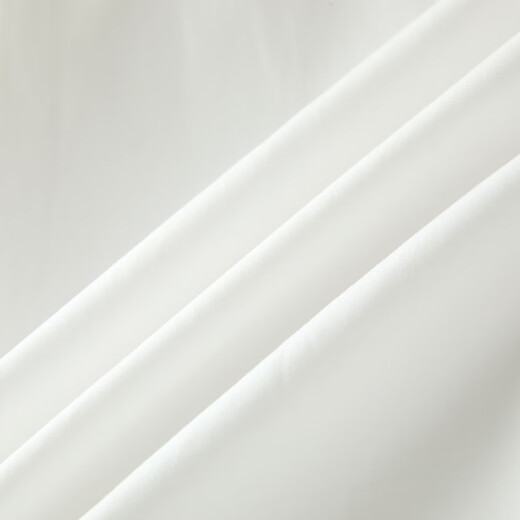 Tricolor 100 Cotton 2025 Winter New Loose Shirt Long Sleeve Float Collar Top Women Original White M 160/84A