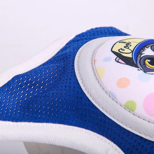 First conception of baby crawling knee pads for infants and toddlers, anti-fall climbing protection artifact for walking, knee protectors, elbow protection equipment, travel lion knee pads