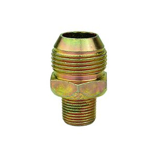 Yusenyi Pipe d'huile hydraulique à haute pression Joix du fil extérieur diamètre direct Paire de paire 2 minutes 3 minutes 4 minutes 6 minutes Transition Joix Us-Made 1 point 2 pouces fabriqués aux États-Unis 15841 point 2 mmd