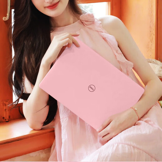 Dell (Dell) Lingyue 15Pro i7 ordinateur portable mince et léger ordinateur portable 13e génération Core Lingyue 15 3530 Ultra-performance Ultra-Thin Notebook Collège étudiant Business Office Office Gaming ordinateur portable First Love Love Pink 15Pro Powder Shell [15,6 pouces] High-end: I7 32G