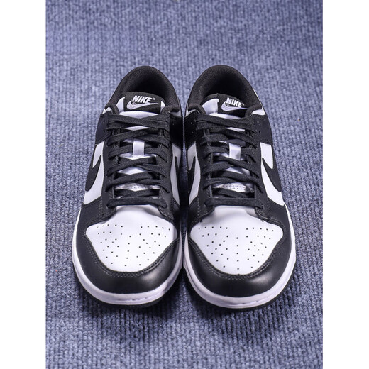 耐克（NIKE）Cspace  Dunk Low 黑白熊猫 男女低帮休闲板鞋 DD1391-100 DD1503-101【女款现货】 39 正品现货支持鉴定