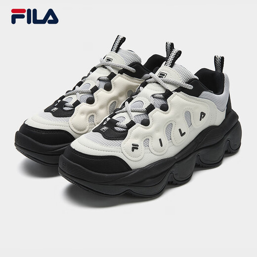 FILA FILA Pea Shoes Women's Shoes Dad Shoes Sports Shoes 2025 Winter Shoes Bread Casual Shoes