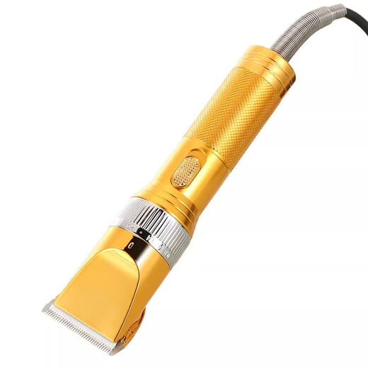 Imported electric hair clipper, high-power pet hair clipper and shaving tool, 12 blades (excluding machine)