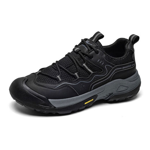 Yiyered Yiyered Men's Chaussures 2025 Nouveau émotion d'alpinisme extérieur travail Protection de travail de travail