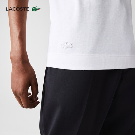 Lacoste Crocodile français Vêtements pour hommes automne et hiver Easy à porter Casual et confortable à manches courtes à manches courtes et à manches courtes à manches courtes