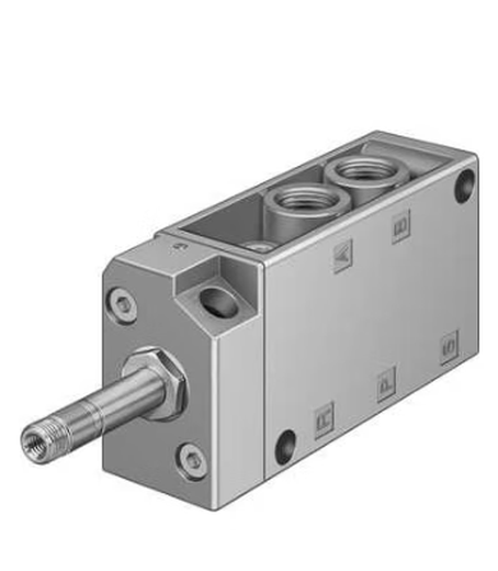 Válvula solenoide de la rueda Festo MFH-5-1/4-1/8-1/2-B-S 19758 15901 6211 MFH-5-1/8-B 19758