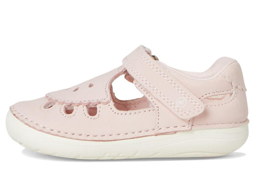 Stride riteStride Rite Unisex Infant Casual Sandals, Pink Pink 6 Wide Infant