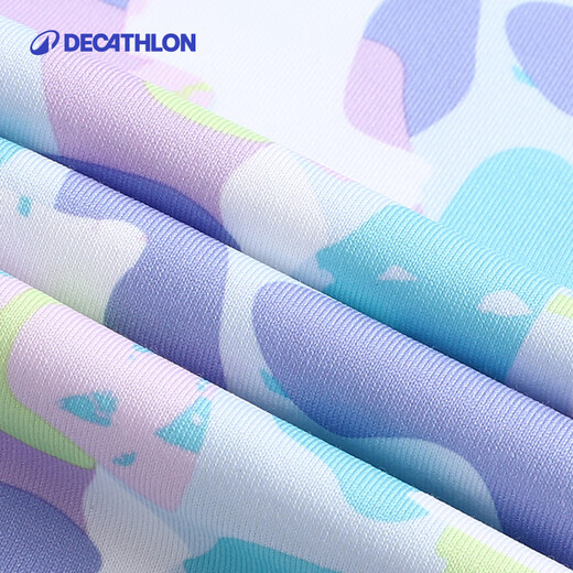 Decathlon children's ski underwear quick-drying warm ski plus velvet big children's warm pants leggings winter-5552673