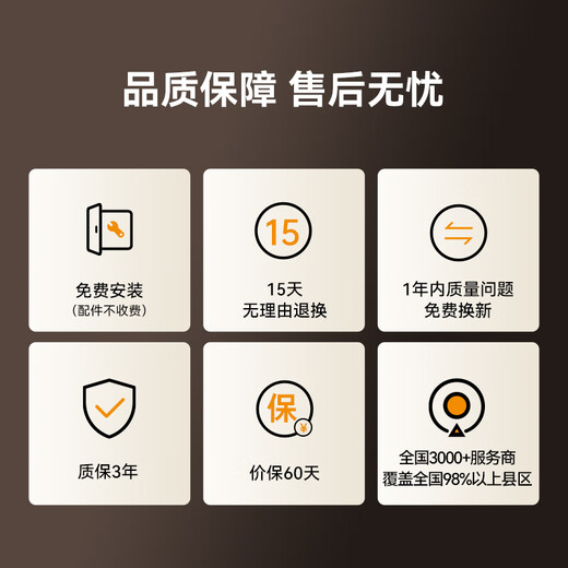 乐橙智能锁星火LIGHT1-i 3D结构光人脸识别家用全自动智能门锁指纹锁密码锁C级锁芯防盗电子门锁