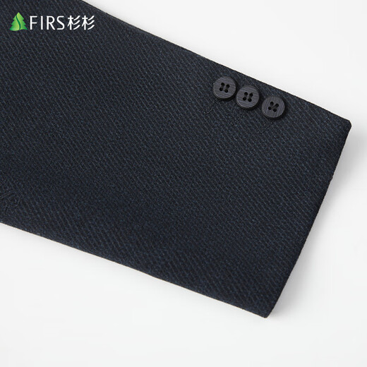 Shanshan anti-wrinkle and iron-free suits for men, spring and autumn business casual single suits, professional wear, commuting workwear tops and jackets