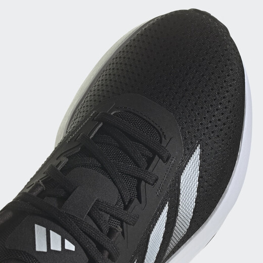 Adidas Duramo SL Formation et préparation pour les chaussures de course de test de maille de confort pour femmes adidas noire / blanc id9853 39