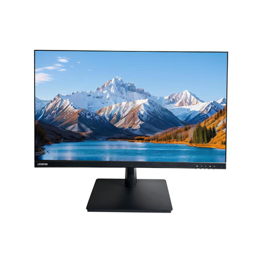 LEGEND HD monitor 23.8 inches CF24A wide color gamut 1080P office TV series game monitor