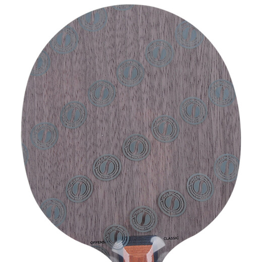 Stiga OC Table Raqueta de tenis Placa inferior Raqueta horizontal de mesa ofensiva profesional Raqueta de tenis